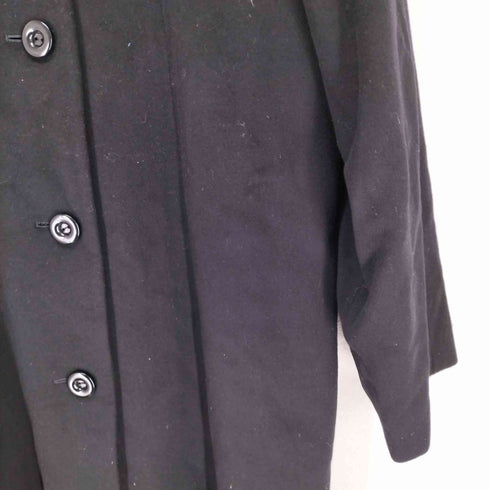 BELTA BUONO PURE CASHMERE カシミヤ100 ステンカラーコート レディース 11