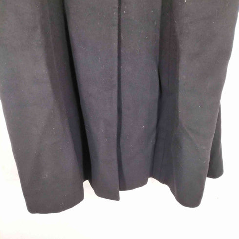BELTA BUONO PURE CASHMERE カシミヤ100 ステンカラーコート レディース 11