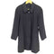 PLASEINE PURE CASHMERE カシミヤ100 ステンカラーコート レディース 11AR