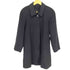 PLASEINE PURE CASHMERE カシミヤ100 ステンカラーコート レディース 11AR
