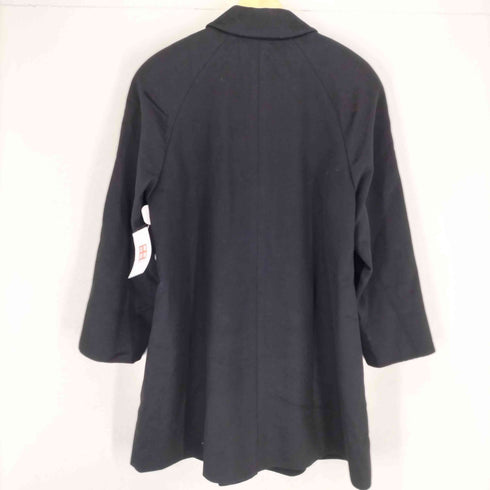 PLASEINE PURE CASHMERE カシミヤ100 ステンカラーコート レディース 11AR
