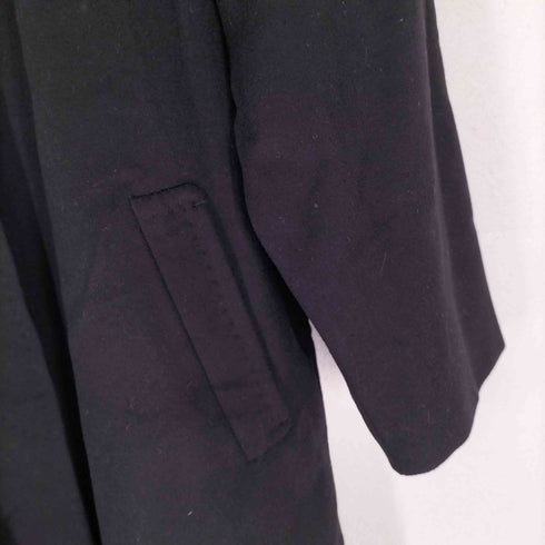 PLASEINE PURE CASHMERE カシミヤ100 ステンカラーコート レディース 11AR