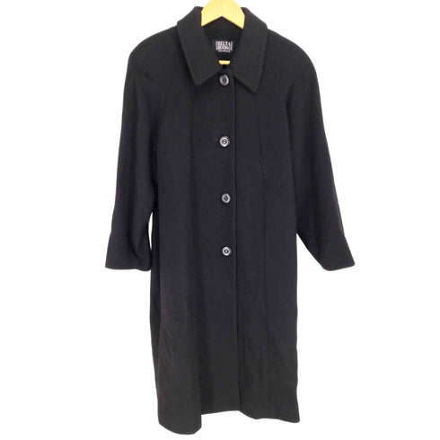 BELTA BUONO PURE CASHMERE カシミヤ100 ステンカラーコート レディース 9