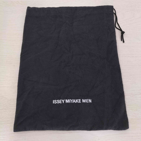 イッセイミヤケメン ISSEY MIYAKE MEN イタリア製 レザー モンキーブーツ レースアップブーツ メンズ 42