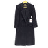 MADUSON PURE CASHMERE カシミヤ100 ダブルチェスターコート レディース 156