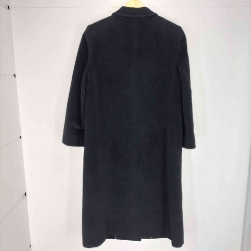 MADUSON PURE CASHMERE カシミヤ100 ダブルチェスターコート レディース 156