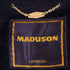 MADUSON PURE CASHMERE カシミヤ100 ダブルチェスターコート レディース 156
