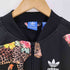アディダス adidas アニマルプリント ATPトラックジャケット レディース JPN:M