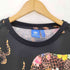 アディダス adidas アニマルプリント クルーネックTシャツ レディース JPN:M