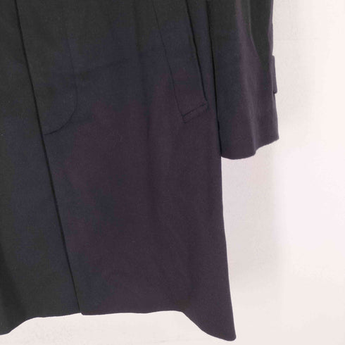 EFFROT PURE CASHMERE カシミヤ100 ステンカラーコート メンズ 165