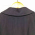 EFFROT PURE CASHMERE カシミヤ100 ステンカラーコート メンズ 165
