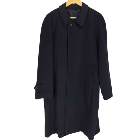 AUREATE PURE CASHMERE カシミヤ100 ステンカラーコート メンズ 175