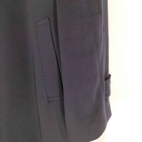 AUREATE PURE CASHMERE カシミヤ100 ステンカラーコート メンズ 175