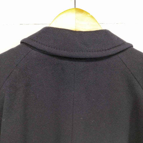AUREATE PURE CASHMERE カシミヤ100 ステンカラーコート メンズ 175