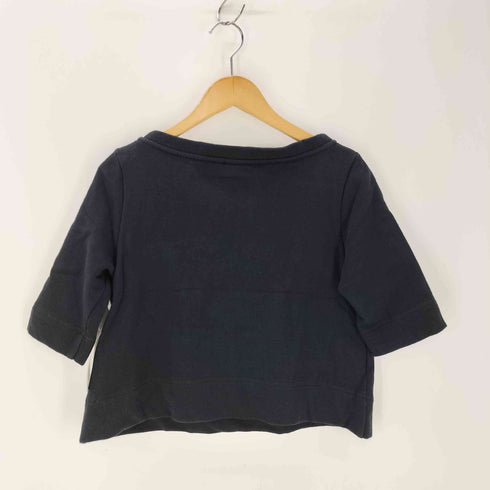 オニツカタイガー ONITSUKA TIGER タイガープリント クルーネックTシャツ レディース JPN:S