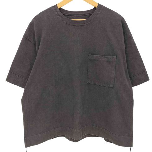 キャピタル KAPITAL 24SS 度詰め天竺 ARMYビーチパック メンズ JPN:2