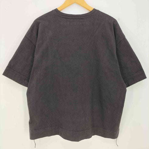 キャピタル KAPITAL 24SS 度詰め天竺 ARMYビーチパック メンズ JPN:2