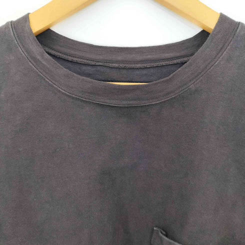 キャピタル KAPITAL 24SS 度詰め天竺 ARMYビーチパック メンズ JPN:2