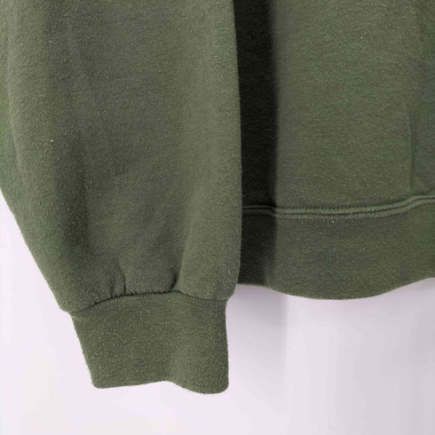 ジャージーズ JERZEES キャラクタープリントクルーネックスウェット S.W.U CORPS メンズ import:L