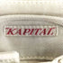 キャピタル KAPITAL リップストップ カーゴパンツ メンズ JPN:M