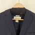 デニムアンドサプライラルフローレン DENIM&SUPPLY RALPH RAUREN 3B ストライプテーラードジャケット メンズ M