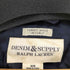 デニムアンドサプライラルフローレン DENIM&SUPPLY RALPH RAUREN 3B ストライプテーラードジャケット メンズ M
