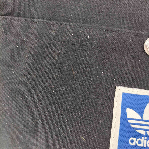 アディダスオリジナルス adidas Originals ビッグロゴ キャンバストートバッグ メンズ