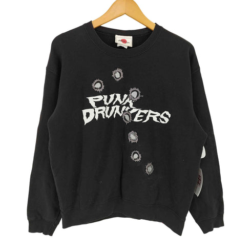 パンクドランカーズ PUNK DRUNKERS PDS 胸に七つの傷トレーナー メンズ