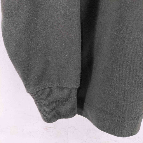 ナンガ NANGA ECO HYBRID BOX LOGO L/S TEE メンズ JPN:S