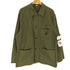 セスラ SESSLER REPRO MAR.2017 USMC P-41 HBT UTILITY JKT プリント ドーナツボタン ヘリンボーン ツイル ジャケット メンズ XLR