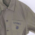 セスラ SESSLER REPRO MAR.2017 USMC P-41 HBT UTILITY JKT プリント ドーナツボタン ヘリンボーン ツイル ジャケット メンズ XLR