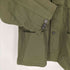 セスラ SESSLER REPRO MAR.2017 USMC P-41 HBT UTILITY JKT プリント ドーナツボタン ヘリンボーン ツイル ジャケット メンズ XLR