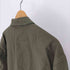 セスラ SESSLER REPRO MAR.2017 USMC P-41 HBT UTILITY JKT プリント ドーナツボタン ヘリンボーン ツイル ジャケット メンズ XLR