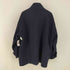 virany MADE IN HUNGARY メルトンウールハーフコート メンズ EUR:44
