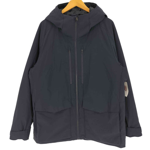 ユニクロ UNIQLO 22AW ハイブリッドダウンパーカ(3Dカット) メンズ JPN:XL