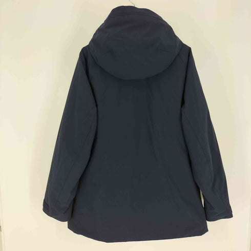 ユニクロ UNIQLO 22AW ハイブリッドダウンパーカ(3Dカット) メンズ JPN:XL