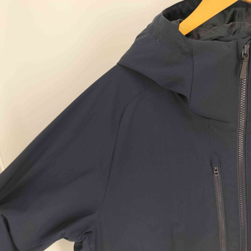 ユニクロ UNIQLO 22AW ハイブリッドダウンパーカ(3Dカット) メンズ JPN:XL