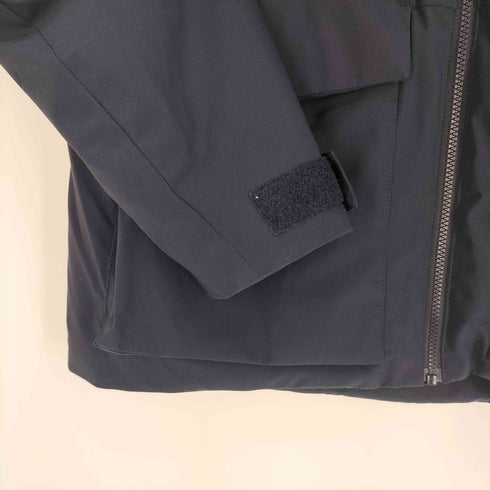 ユニクロ UNIQLO 22AW ハイブリッドダウンパーカ(3Dカット) メンズ JPN:XL