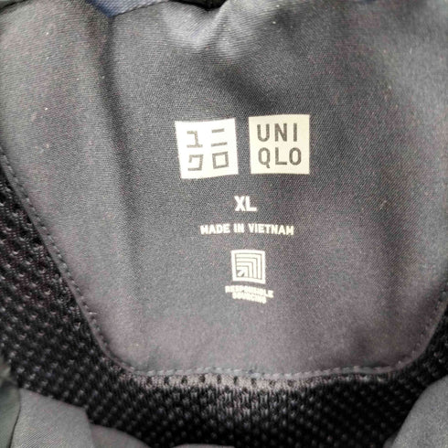 ユニクロ UNIQLO 22AW ハイブリッドダウンパーカ(3Dカット) メンズ JPN:XL