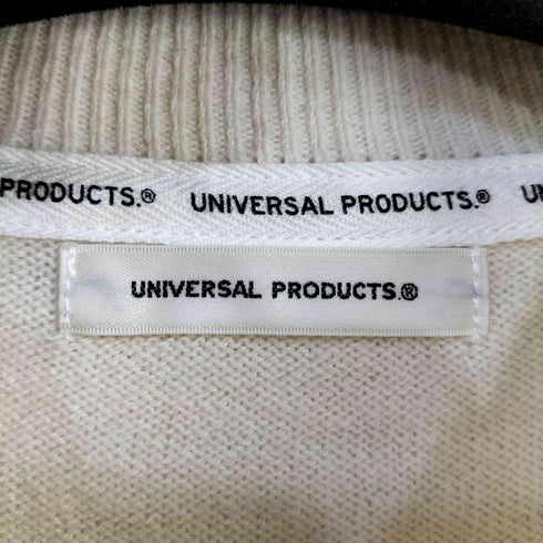 ユニバーサルプロダクツ UNIVERSAL PRODUCTS CARDED MERINO WOOL MOCK NECK メンズ JPN:3