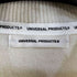 ユニバーサルプロダクツ UNIVERSAL PRODUCTS CARDED MERINO WOOL MOCK NECK メンズ JPN:3