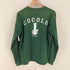 ココロブランド COCOLO BLAND BACK BONG L/S TEE メンズ JPN:M