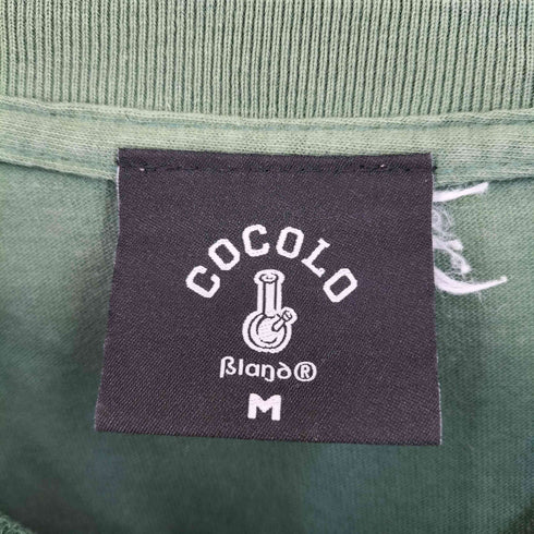 ココロブランド COCOLO BLAND BACK BONG L/S TEE メンズ JPN:M
