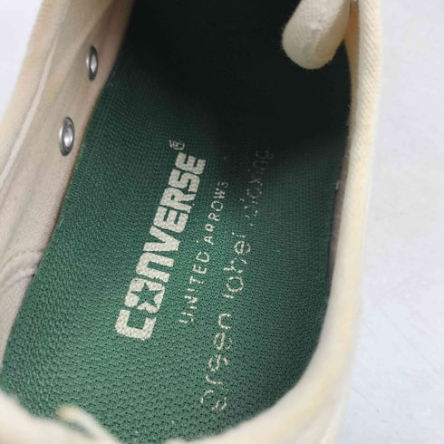 コンバース CONVERSE 別注 JACK PURCELL ジャックパーセル ローカット スニーカー レディース CONVERSE:5