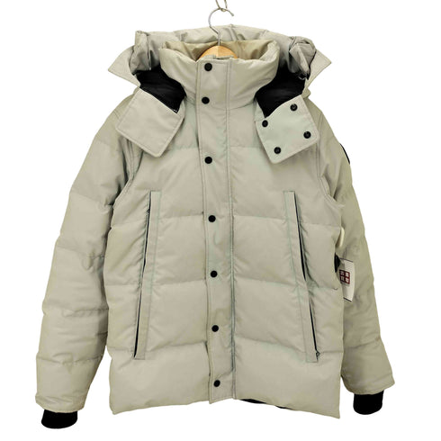 カナダグース CANADA GOOSE WYNDHAM PARKA ウィンダムパーカー ダウンジャケット メンズ import:M