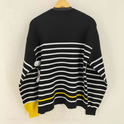 kit gallery Phunky Dory Stripe Cotton Knit メンズ JPN:XL