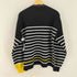kit gallery Phunky Dory Stripe Cotton Knit メンズ JPN:XL