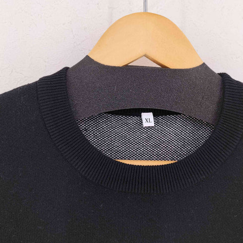 kit gallery Phunky Dory Stripe Cotton Knit メンズ JPN:XL