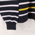 kit gallery Phunky Dory Stripe Cotton Knit メンズ JPN:XL