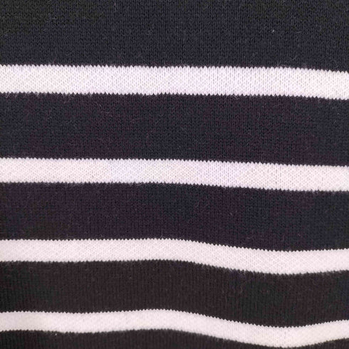 kit gallery Phunky Dory Stripe Cotton Knit メンズ JPN:XL
